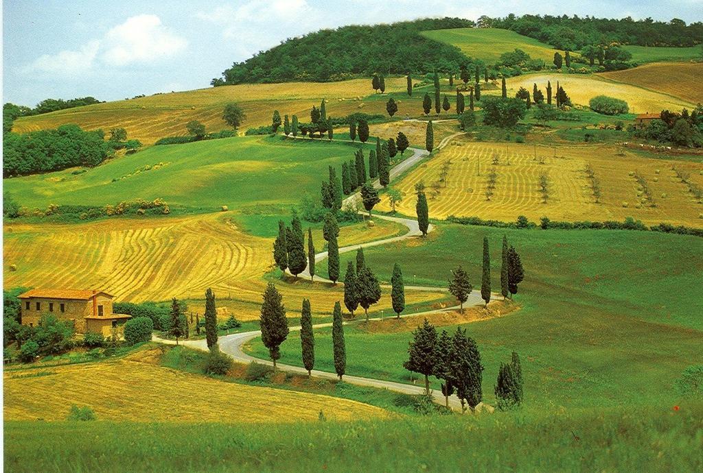 مونتيزبيرتولي Appartamento Old England In Chianti المظهر الخارجي الصورة